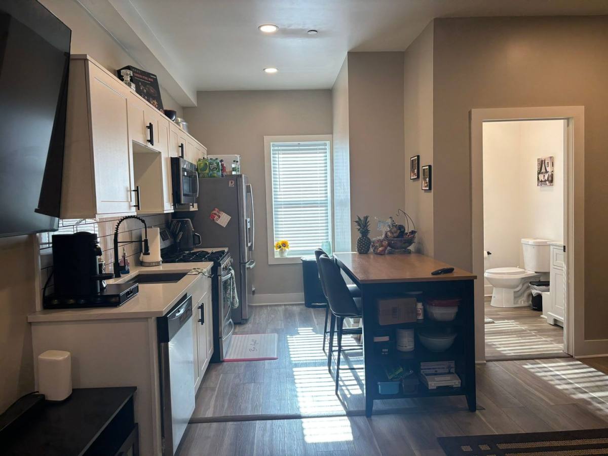 Apartment for rent at 589 Haverhill St, Lawrence, MA 01841