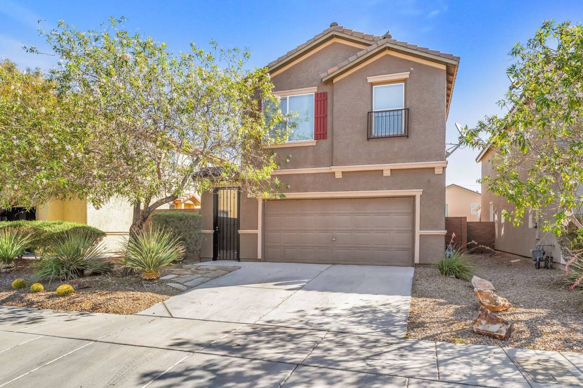 House for rent at 1132 Blakes Field Place, Henderson, NV 89011