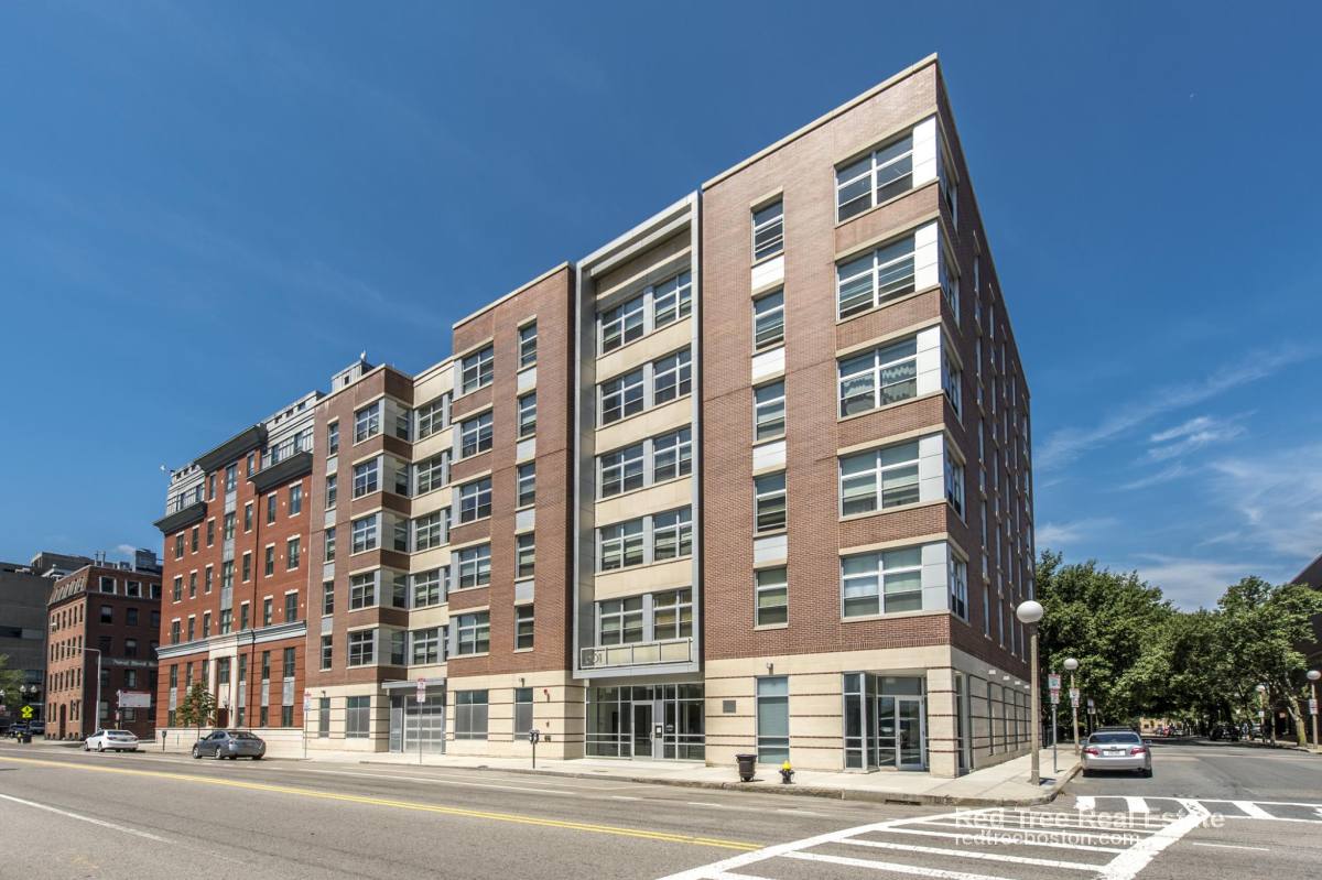 Apartment for rent at 601 Albany St #308, Boston, MA 02118