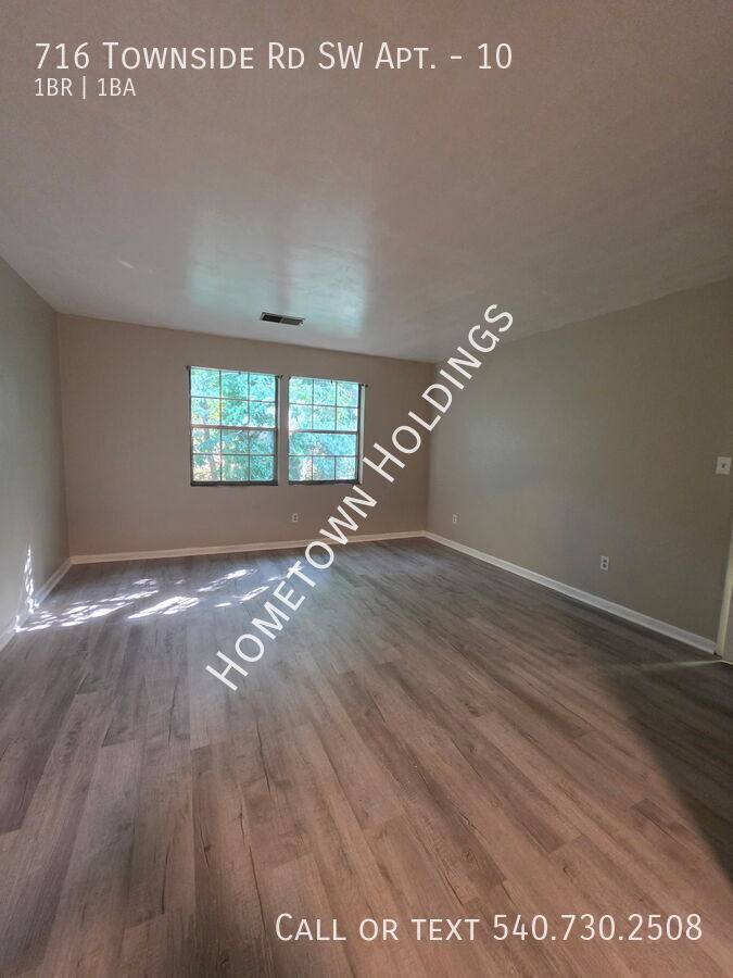 Apartment for rent at 716 Townside Rd SW #10, Roanoke, VA 24014