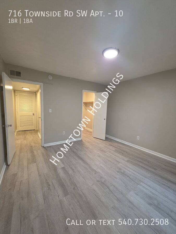 Apartment for rent at 716 Townside Rd SW #10, Roanoke, VA 24014