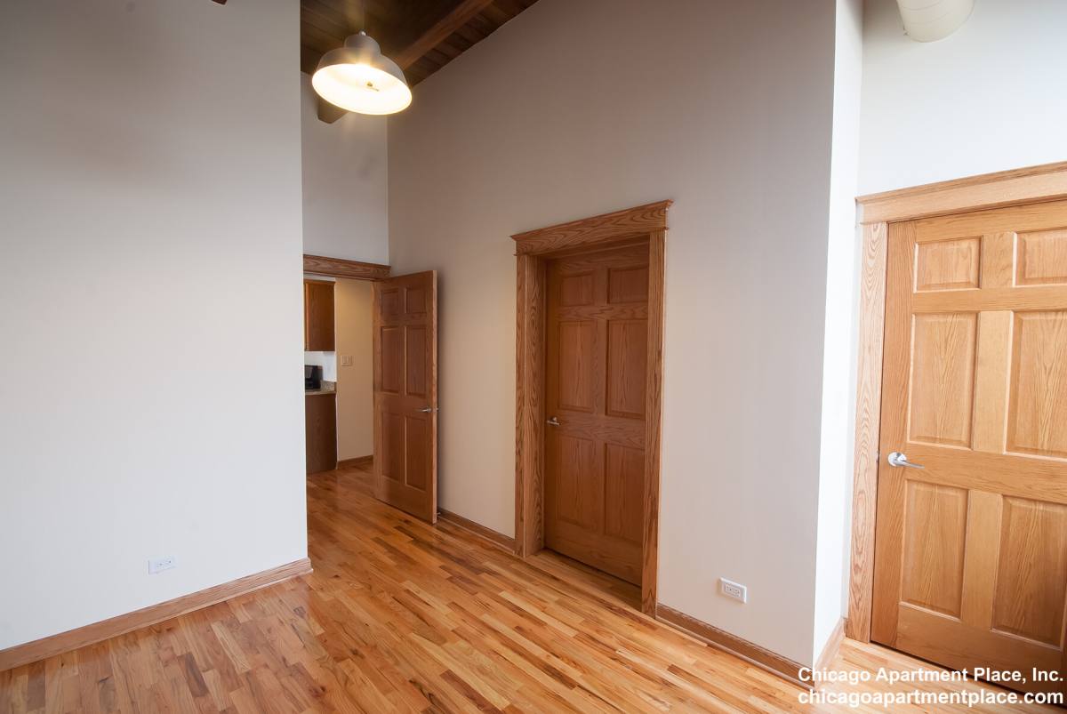 Apartment for rent at 216 N May St #202, Chicago, IL 60607