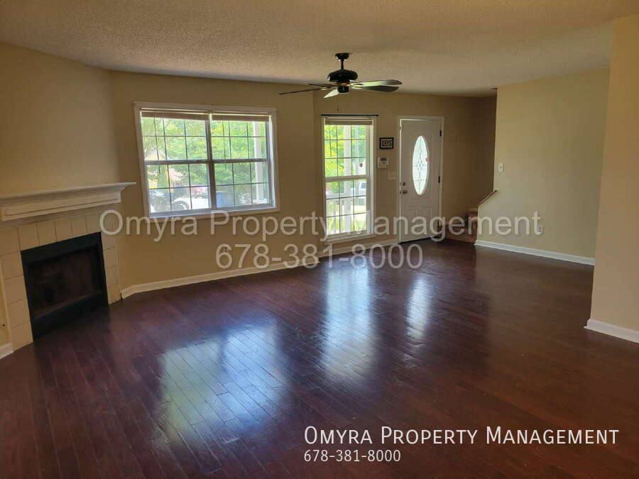 House for rent at 1060 Hillsborough Chase NW, Kennesaw, GA 30144
