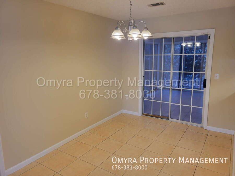 House for rent at 1060 Hillsborough Chase NW, Kennesaw, GA 30144