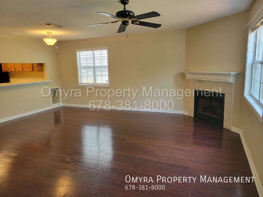 House for rent at 1060 Hillsborough Chase NW, Kennesaw, GA 30144