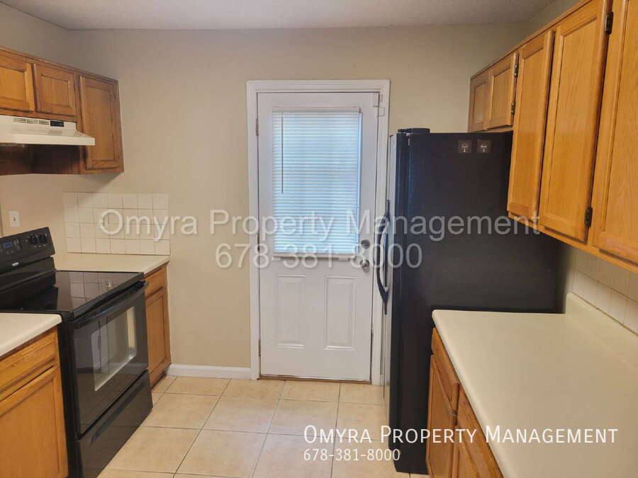 House for rent at 1060 Hillsborough Chase NW, Kennesaw, GA 30144