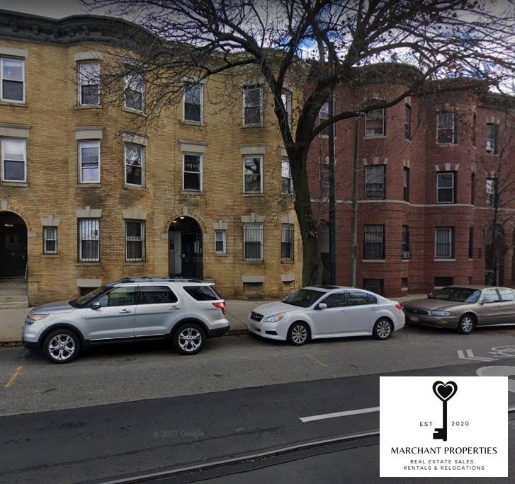 Apartment for rent at 55 S Huntington Ave #205, Jamaica Plain, MA 02130