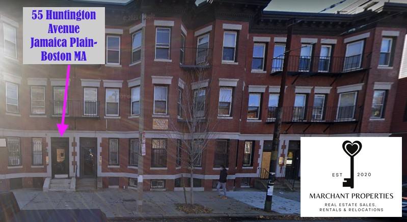 Apartment for rent at 55 S Huntington Ave #205, Jamaica Plain, MA 02130
