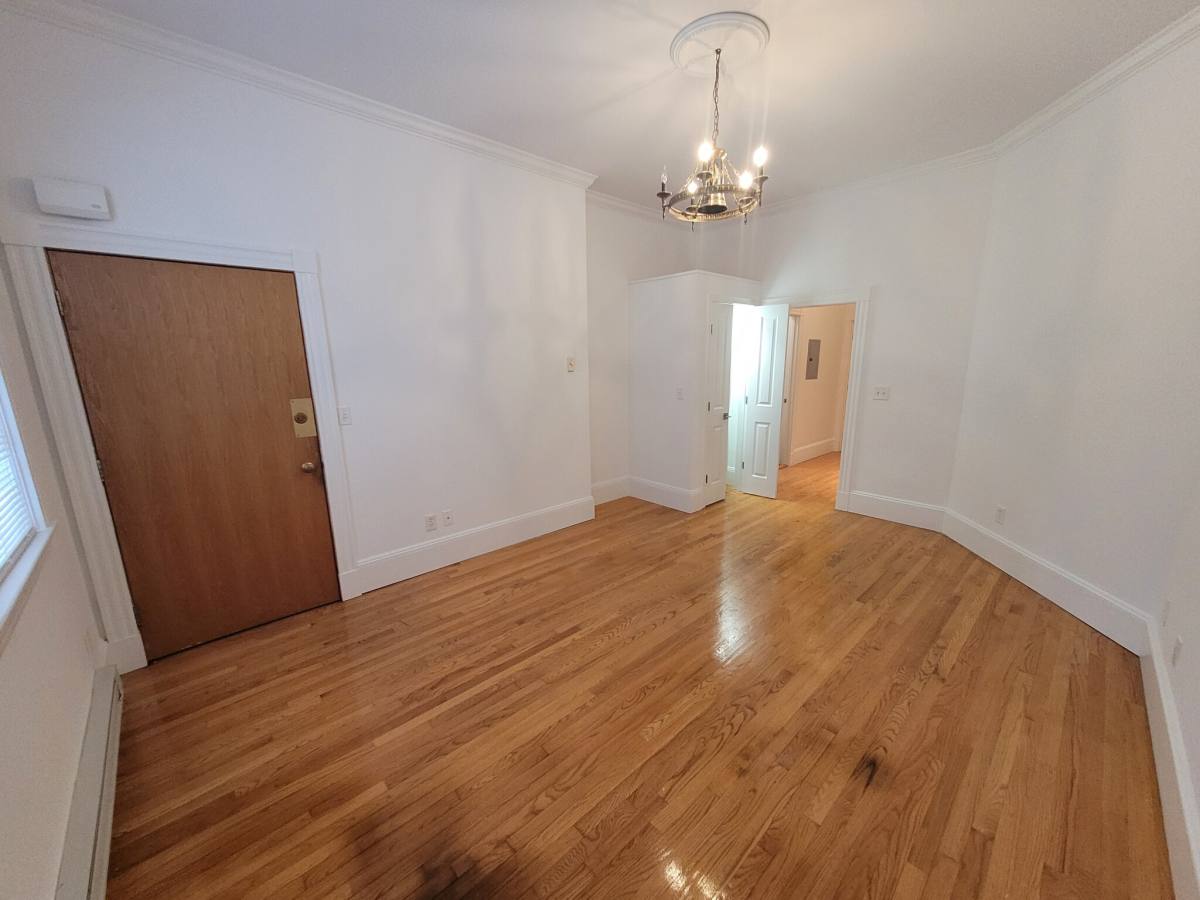 Apartment for rent at 88A W Cedar St #1, Boston, MA 02114