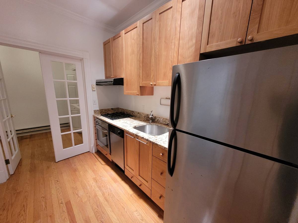 Apartment for rent at 88A W Cedar St #1, Boston, MA 02114