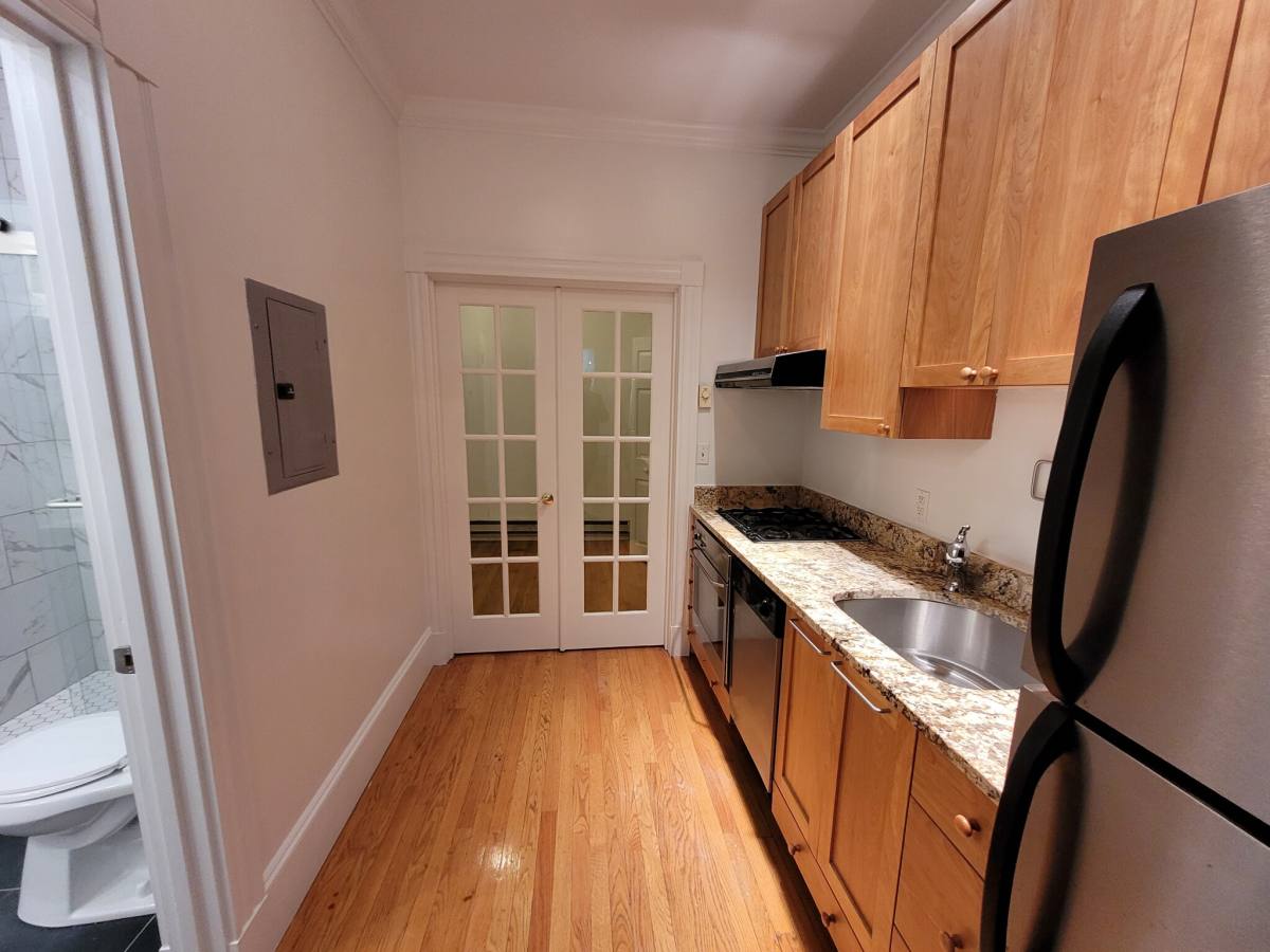 Apartment for rent at 88A W Cedar St #1, Boston, MA 02114