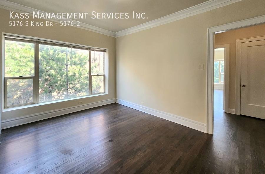 Apartment for rent at 5176 S King Dr #2, Chicago, IL 60615