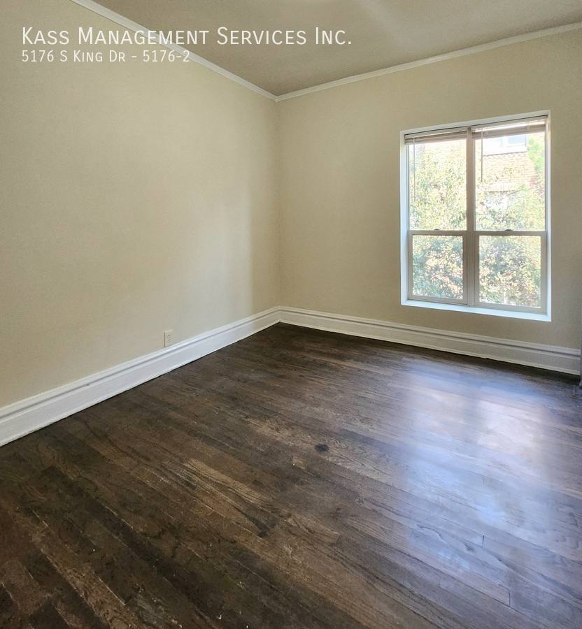 Apartment for rent at 5176 S King Dr #2, Chicago, IL 60615