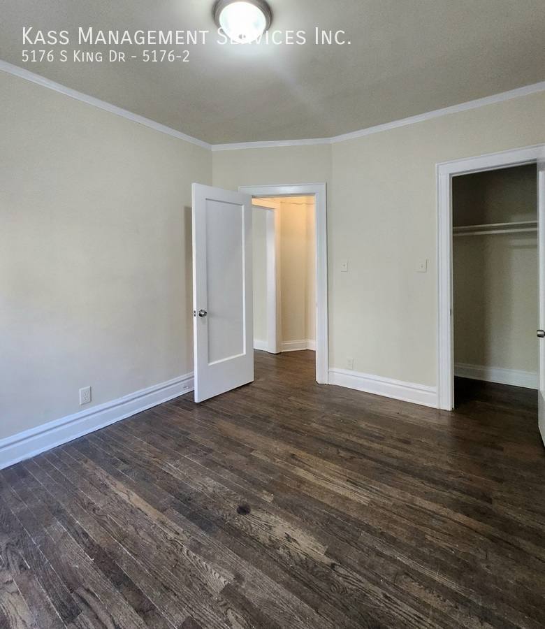 Apartment for rent at 5176 S King Dr #2, Chicago, IL 60615