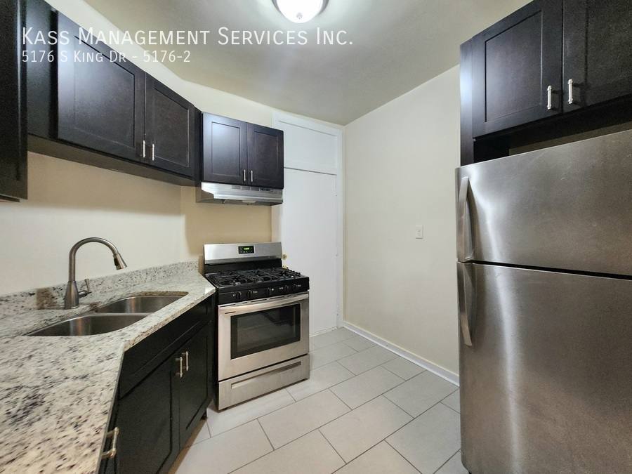 Apartment for rent at 5176 S King Dr #2, Chicago, IL 60615