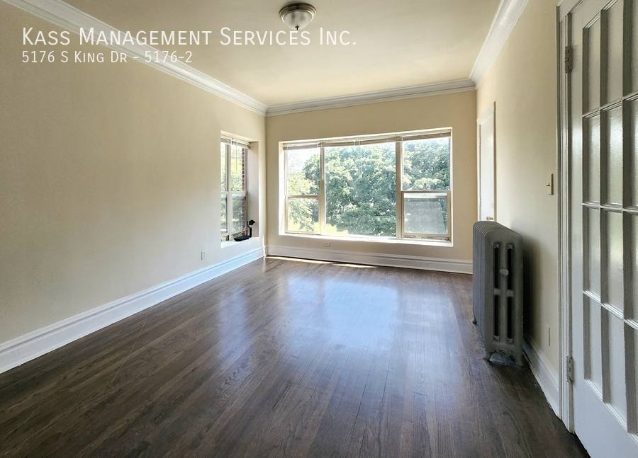 Apartment for rent at 5176 S King Dr #2, Chicago, IL 60615