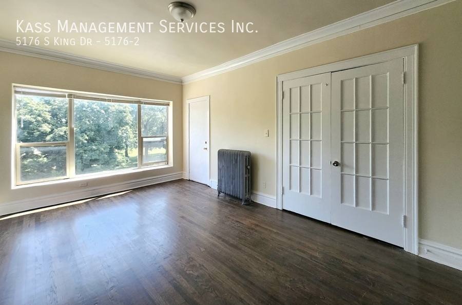 Apartment for rent at 5176 S King Dr #2, Chicago, IL 60615