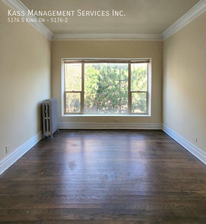 Apartment for rent at 5176 S King Dr #2, Chicago, IL 60615