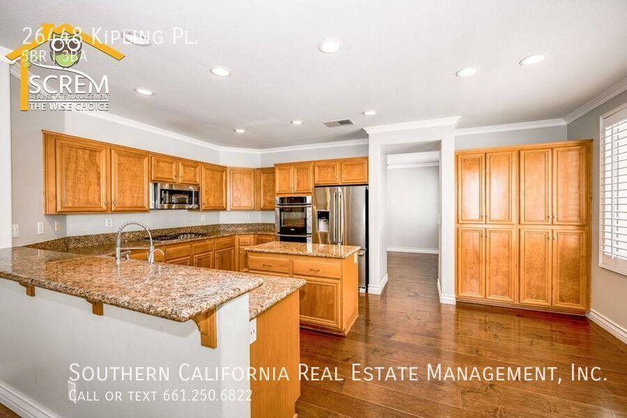 House for rent at 26448 Kipling Place, Stevenson Ranch, CA 91381