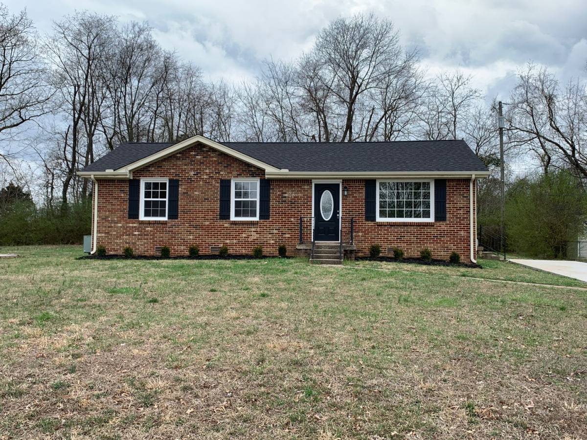 House for rent at 2732 Ann Dr, Clarksville, TN 37040