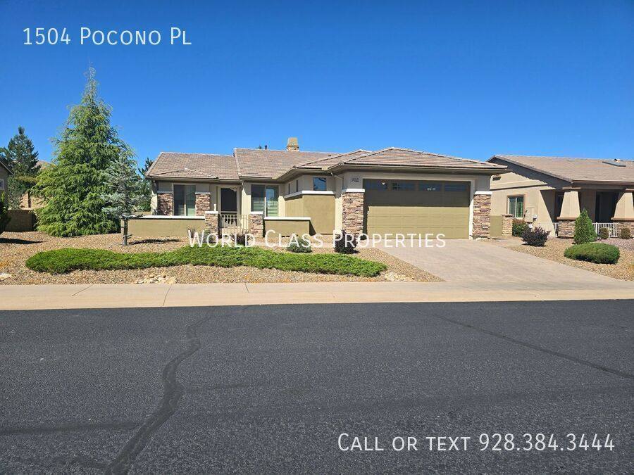 House for rent at 1504 Pocono Place, Prescott, AZ 86301