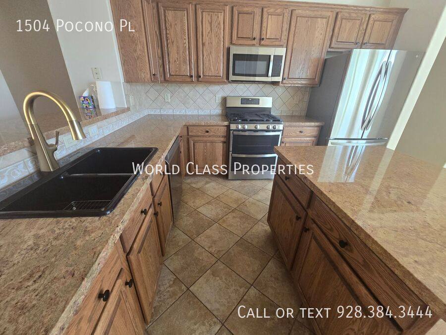 House for rent at 1504 Pocono Place, Prescott, AZ 86301