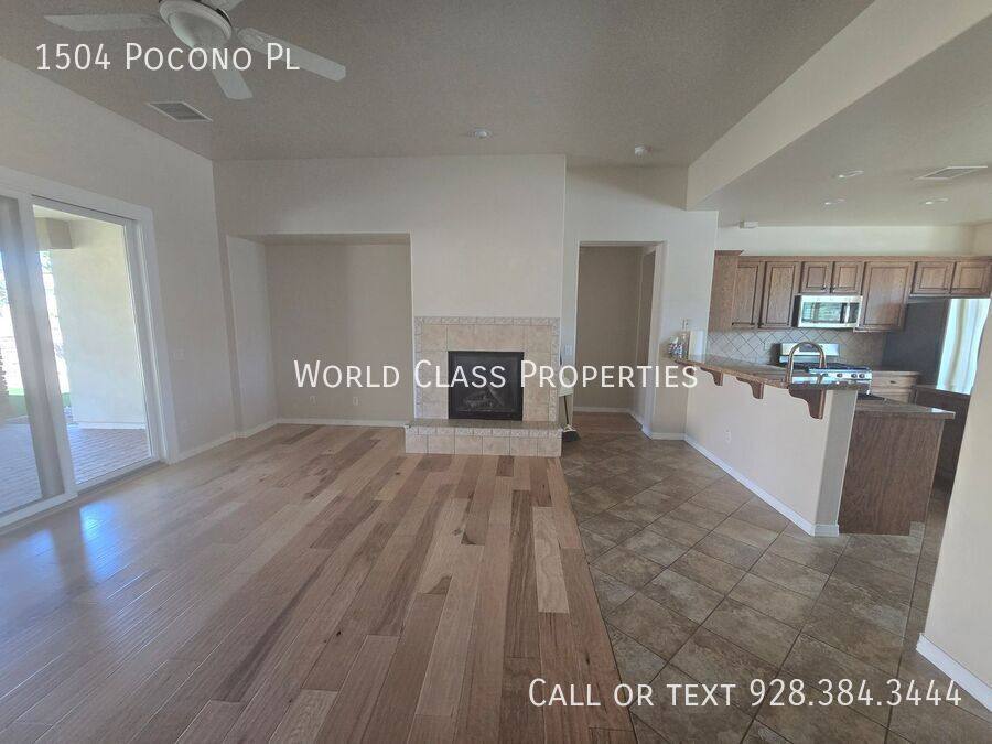 House for rent at 1504 Pocono Place, Prescott, AZ 86301