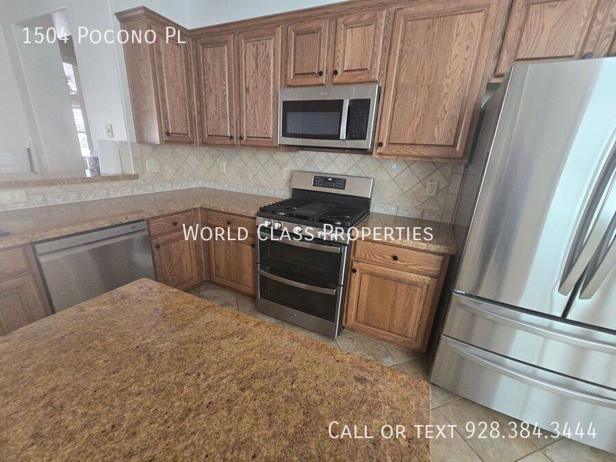 House for rent at 1504 Pocono Place, Prescott, AZ 86301