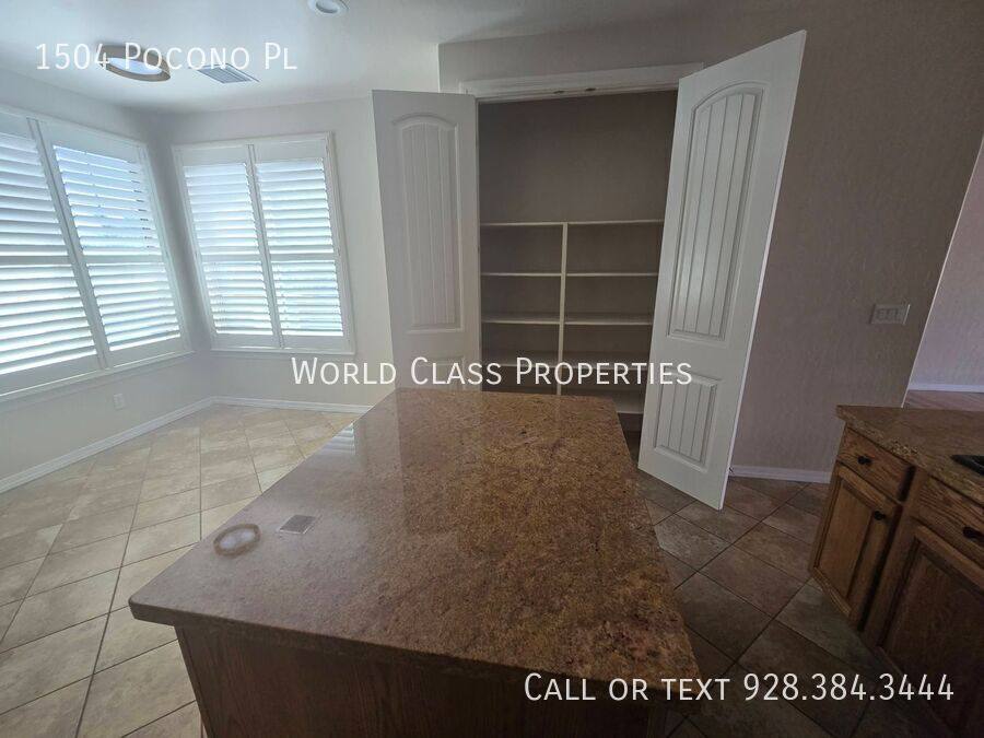 House for rent at 1504 Pocono Place, Prescott, AZ 86301