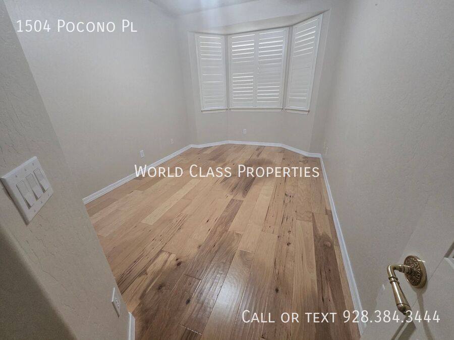 House for rent at 1504 Pocono Place, Prescott, AZ 86301