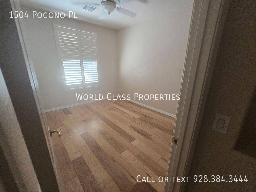 House for rent at 1504 Pocono Place, Prescott, AZ 86301
