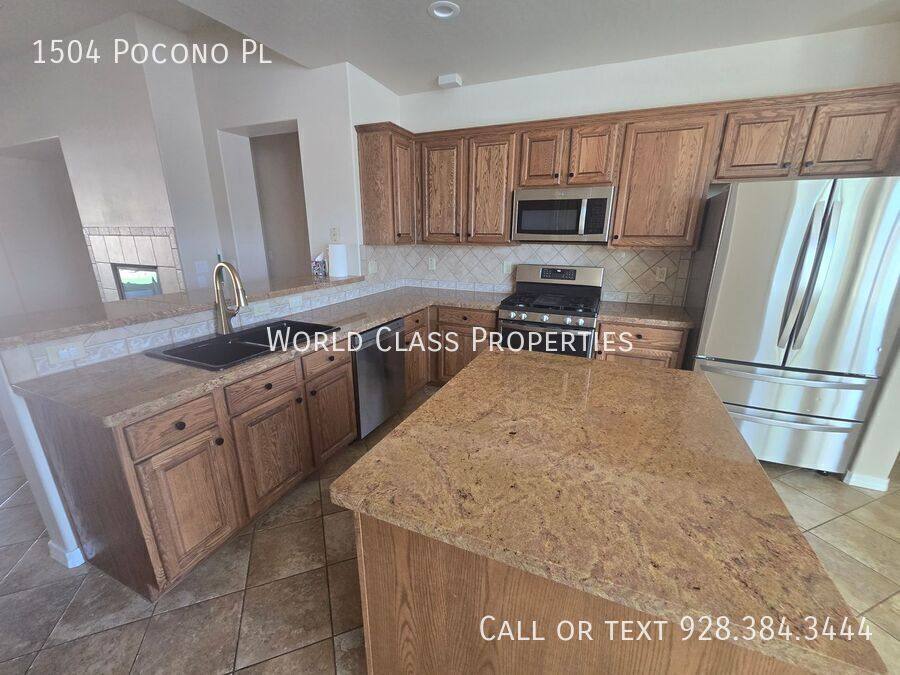 House for rent at 1504 Pocono Place, Prescott, AZ 86301