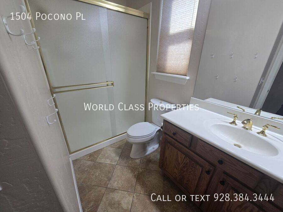 House for rent at 1504 Pocono Place, Prescott, AZ 86301