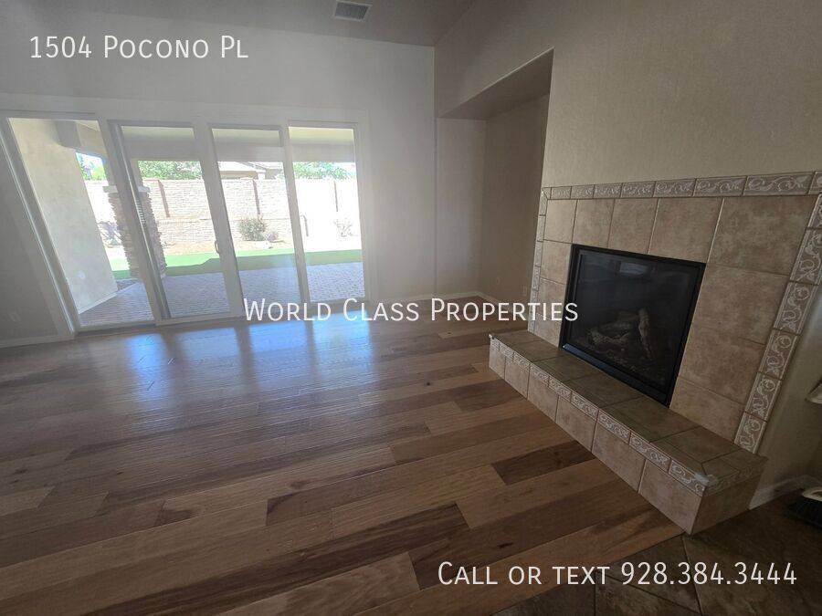 House for rent at 1504 Pocono Place, Prescott, AZ 86301