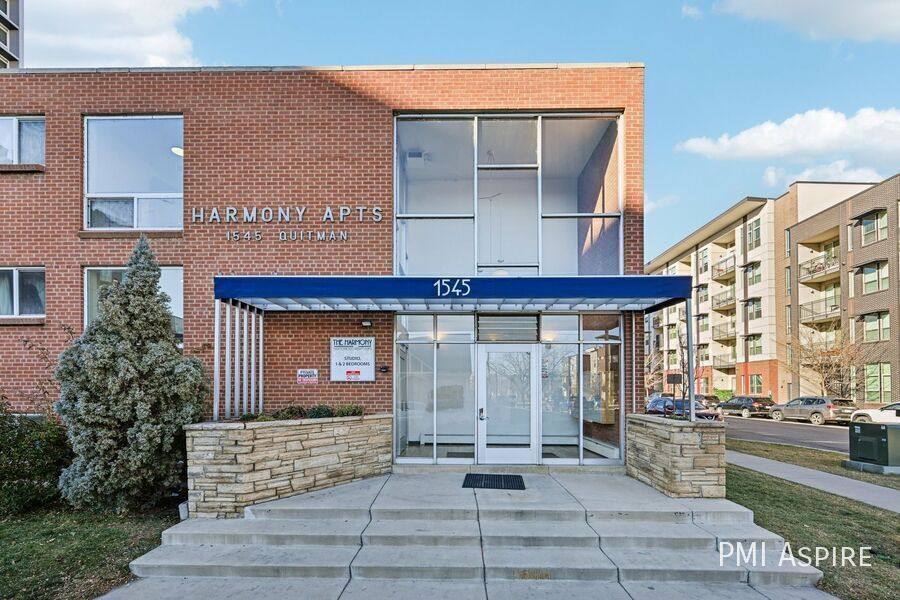 Apartment for rent at 1545 Quitman St #6, Denver, CO 80204
