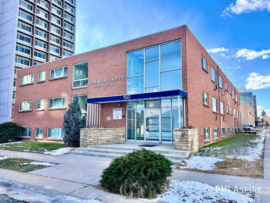 Apartment for rent at 1545 Quitman St #6, Denver, CO 80204