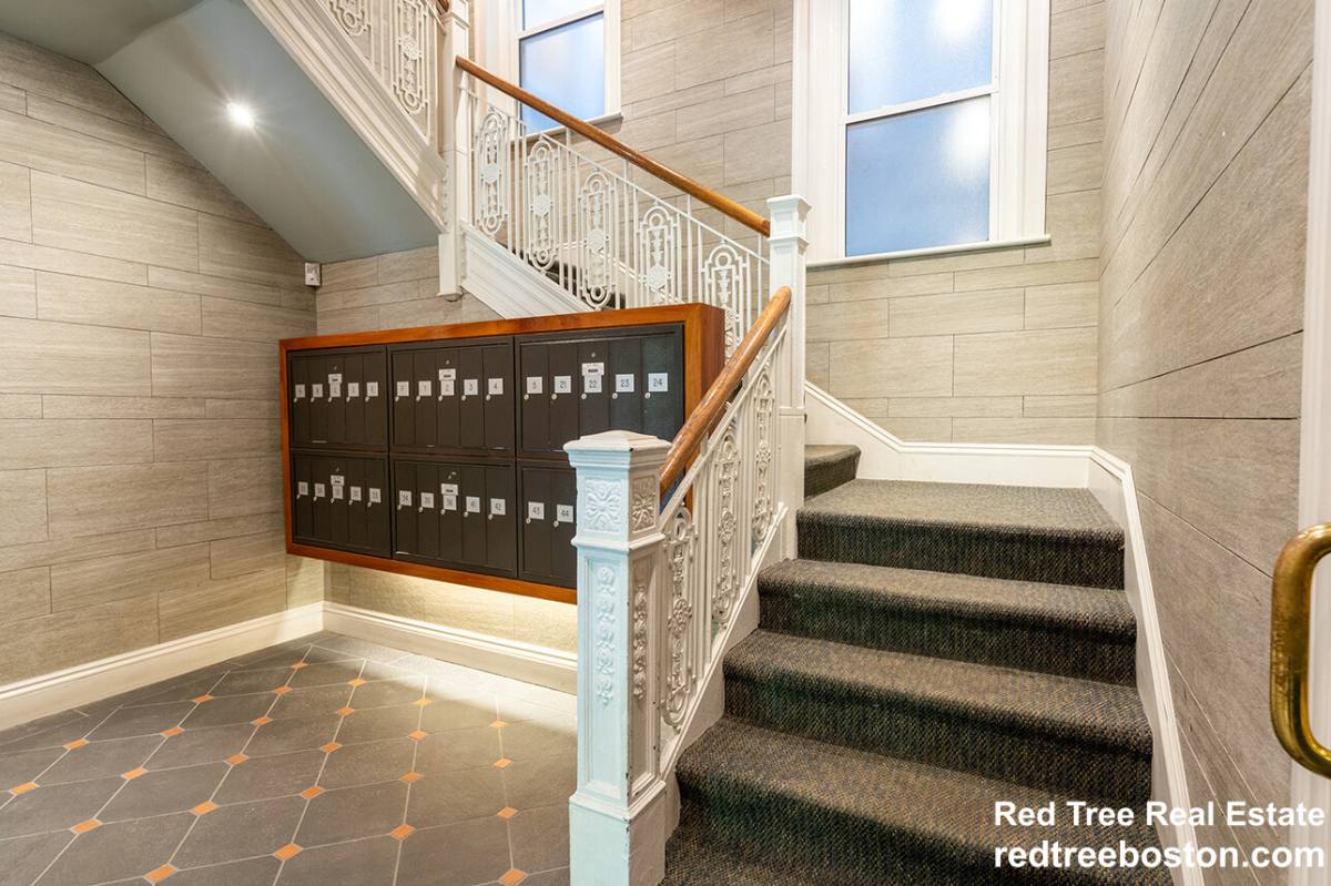 Apartment for rent at 191 Park Dr #32, Boston, MA 02215