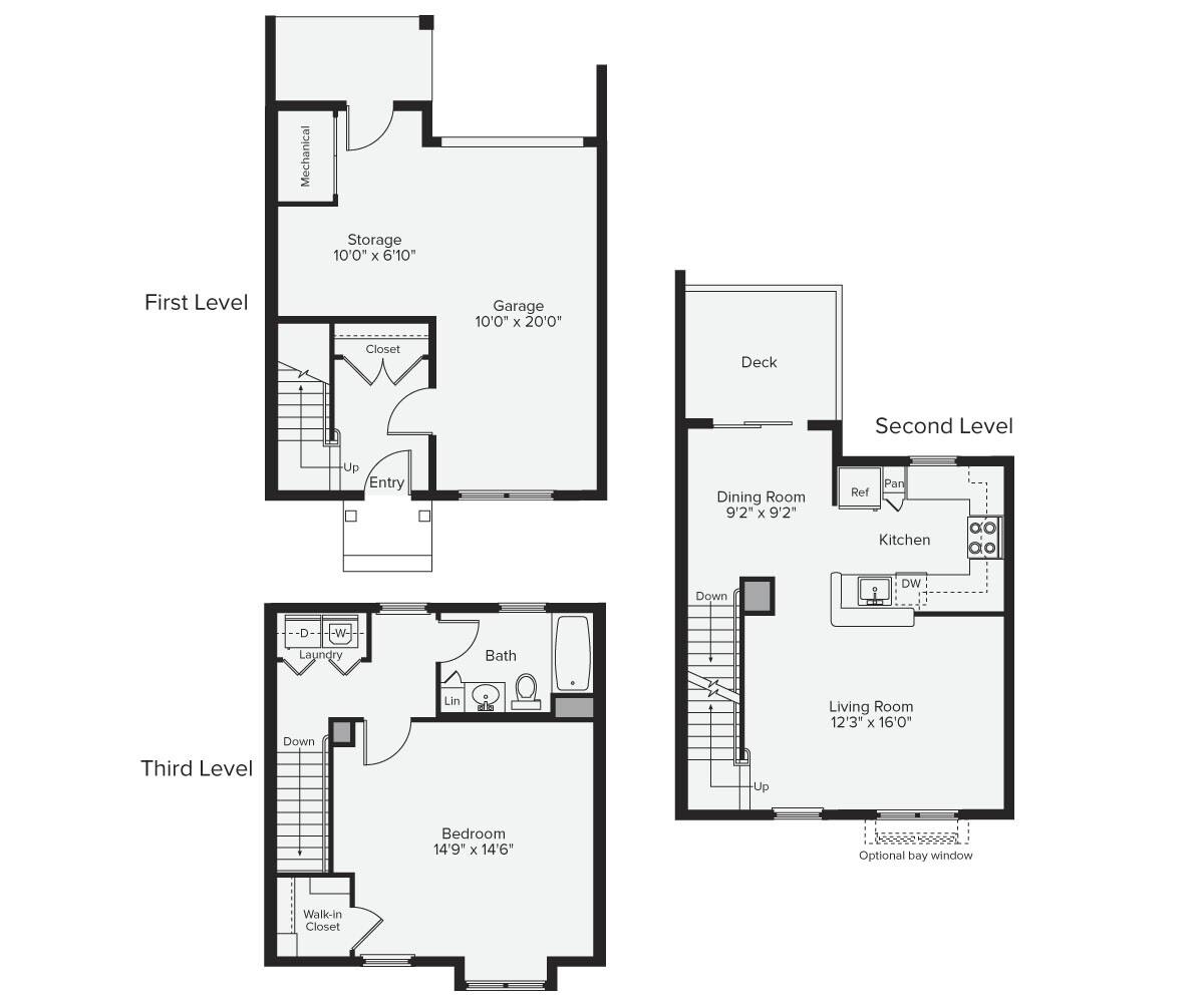 Apartment for rent at 1000 Main Campus Dr #2003, Lexington, MA 02421
