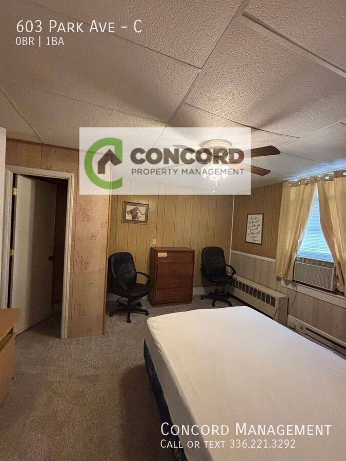 Apartment for rent at 603 Park Ave #C, Greensboro, NC 27405