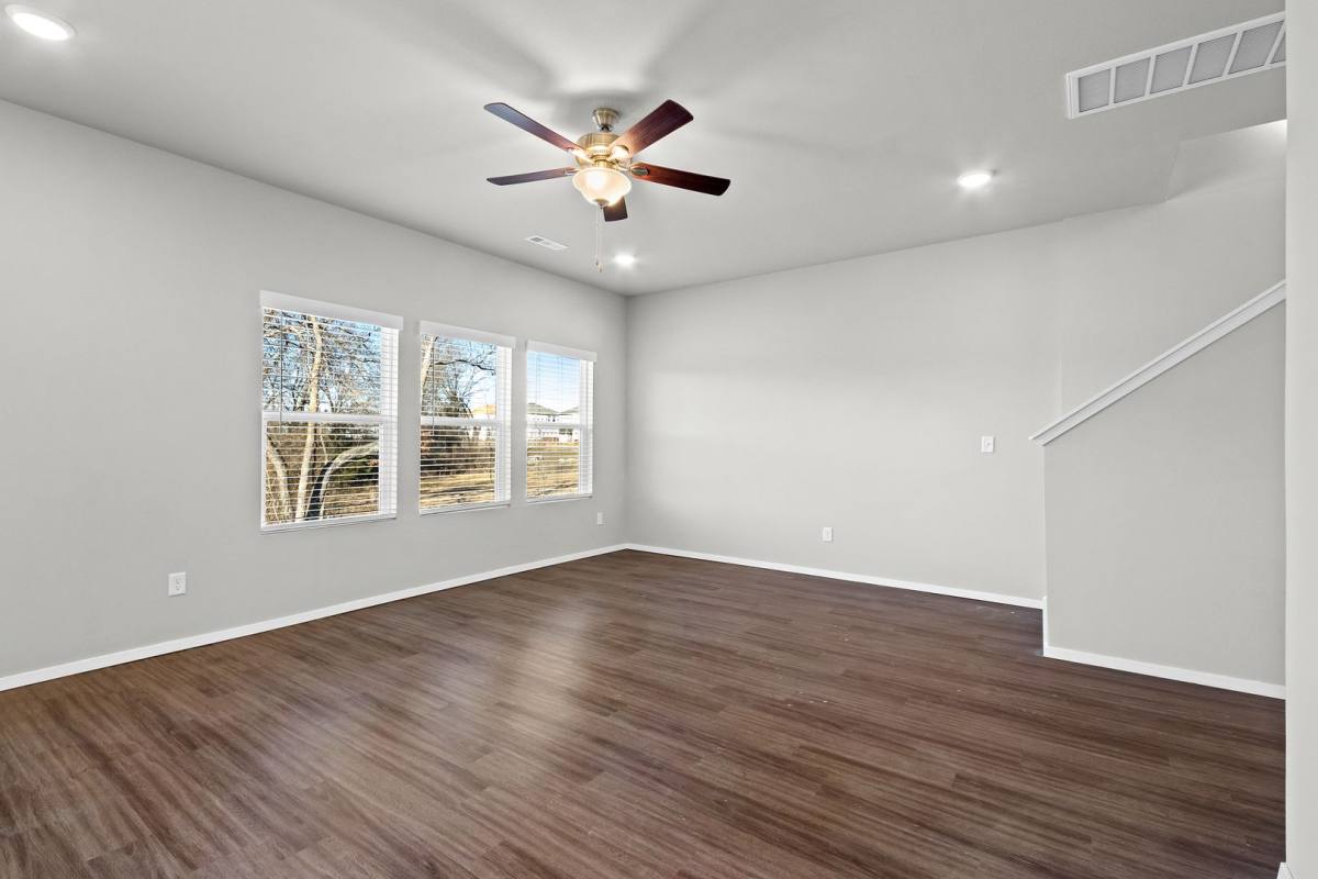 House for rent at 811 E Sparrow Circle, Fayetteville, AR 72701