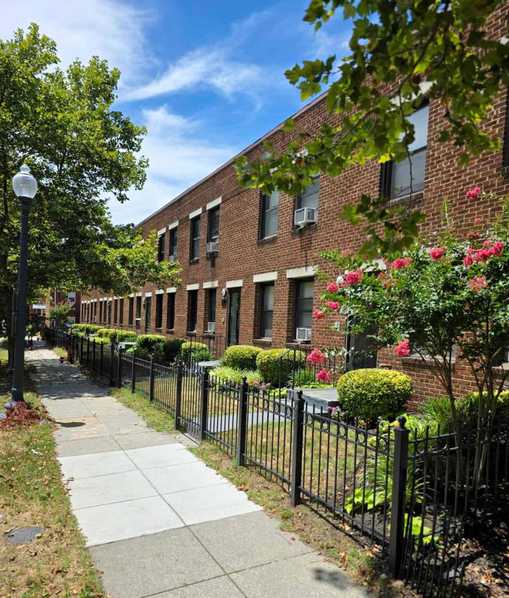 Apartment for rent at 1128 16th St NE, Washington, DC 20002