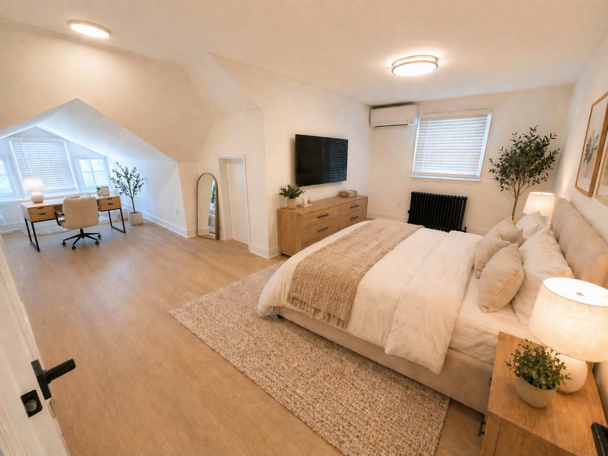 Townhouse for rent at 309 S 2nd Ave Mh, Highland Park, NJ 08904
