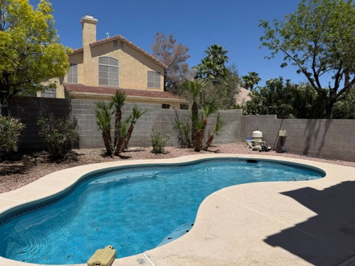 House for rent at 1528 Splinter Rock Way, North Las Vegas, NV 89031