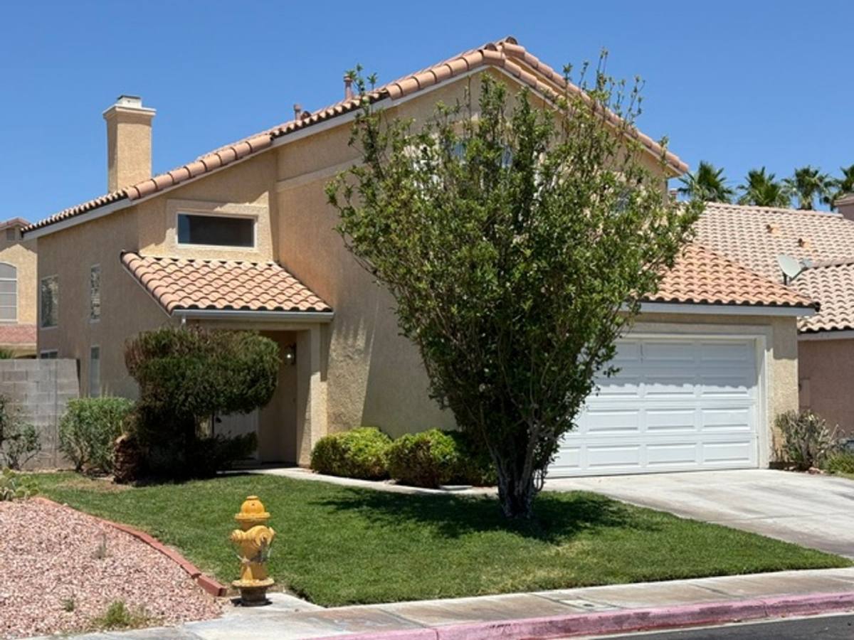House for rent at 1528 Splinter Rock Way, North Las Vegas, NV 89031