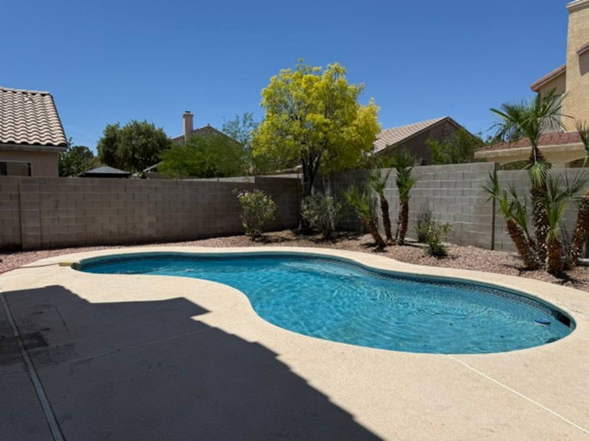 House for rent at 1528 Splinter Rock Way, North Las Vegas, NV 89031