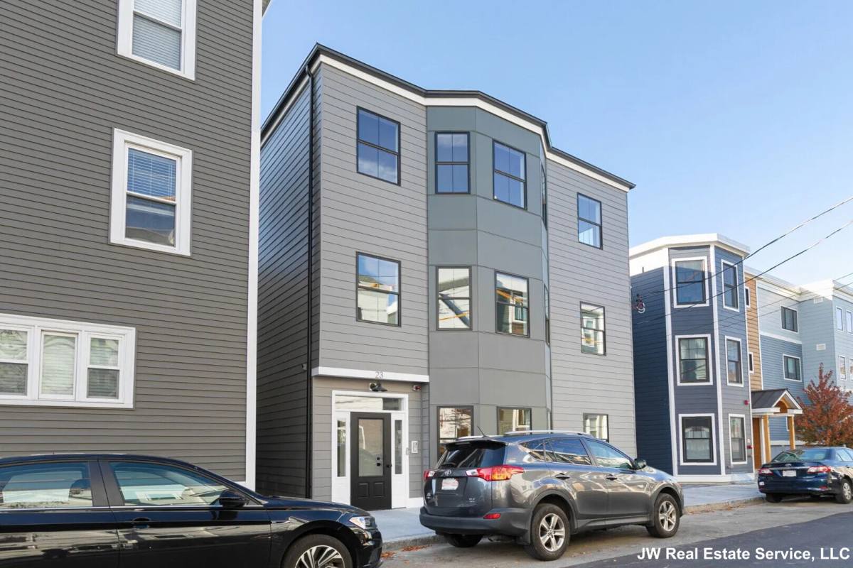 Apartment for rent at 23 Berkshire St #2, Cambridge, MA 02141