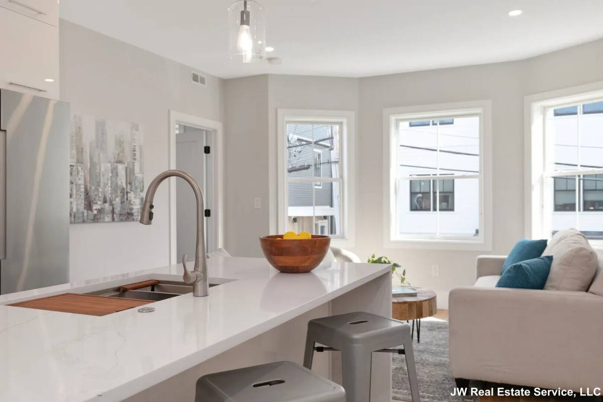 Apartment for rent at 23 Berkshire St #2, Cambridge, MA 02141