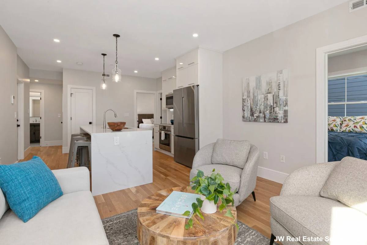 Apartment for rent at 23 Berkshire St #2, Cambridge, MA 02141