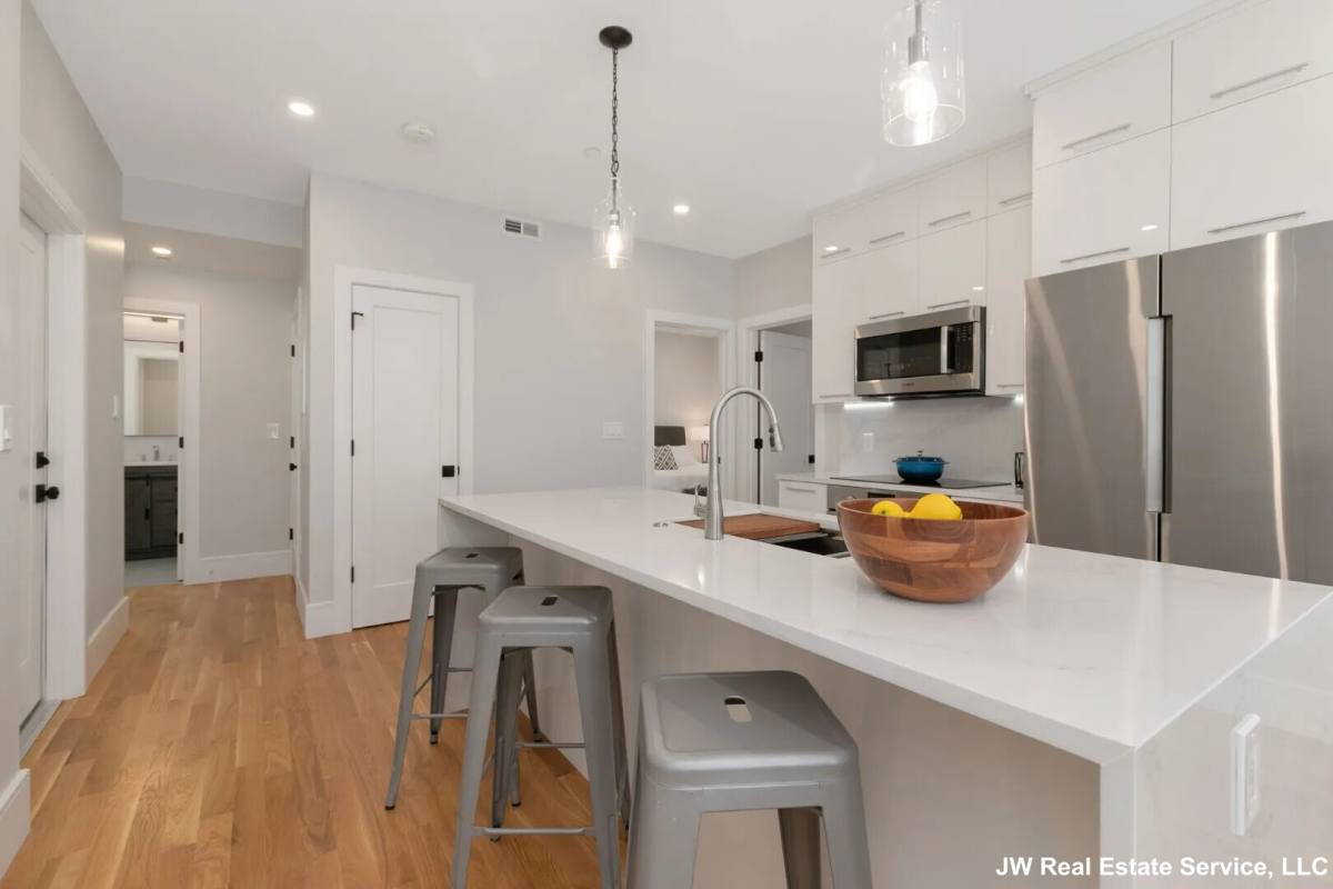 Apartment for rent at 23 Berkshire St #2, Cambridge, MA 02141