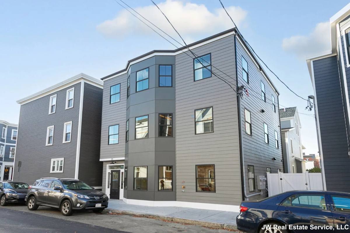 Apartment for rent at 23 Berkshire St #2, Cambridge, MA 02141